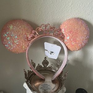 Princess Mickey Ears